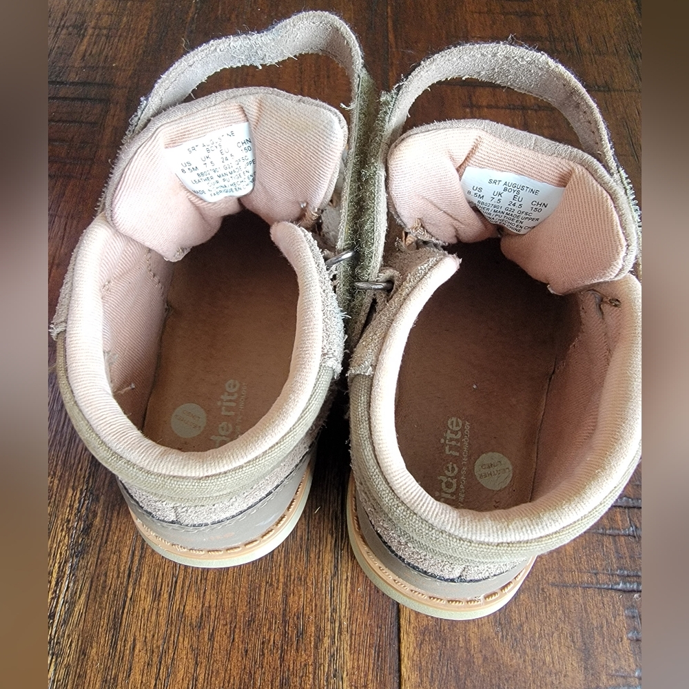 Stride Rite Augustine Boot - Picture 3 of 4